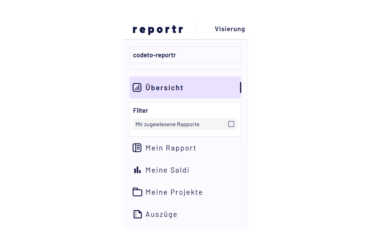 Seitenleiste Projektleitende